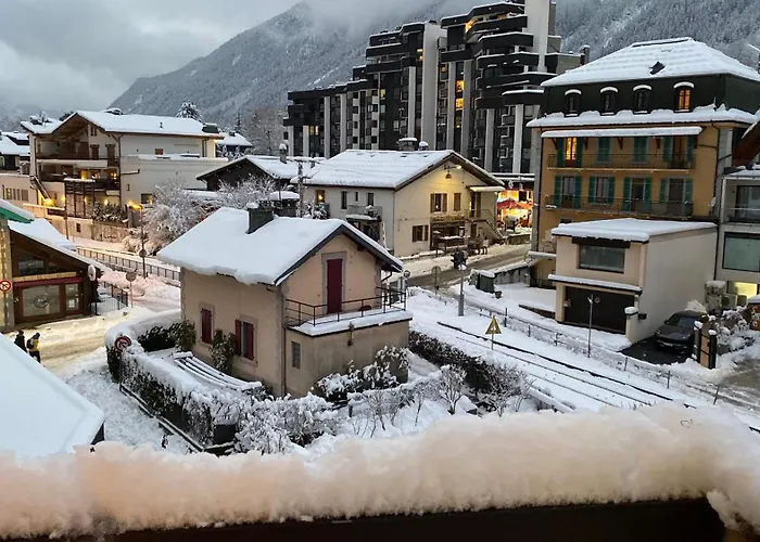 Meublé Bon Emplacement Chamonix